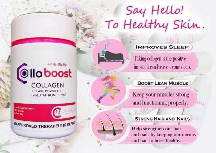 Collaboost Collagen