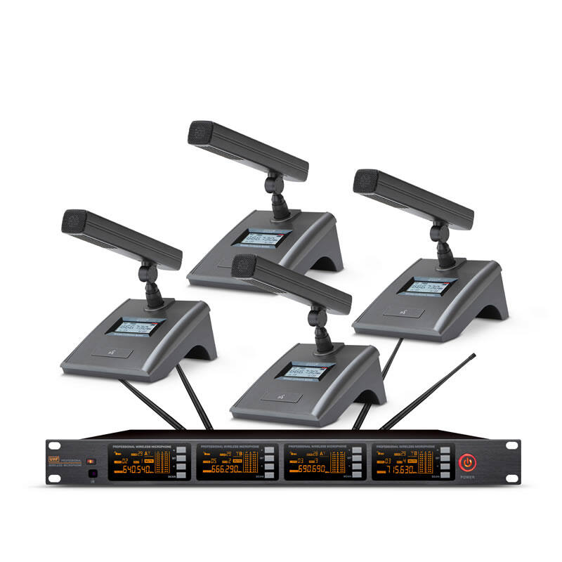 Wireless Conference Microphone Professional