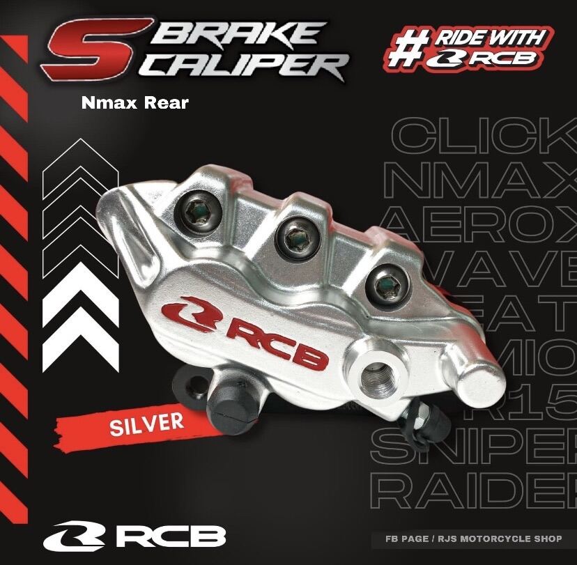 Rcb Brake Caliper S Series For Nmax Rear Lazada Ph