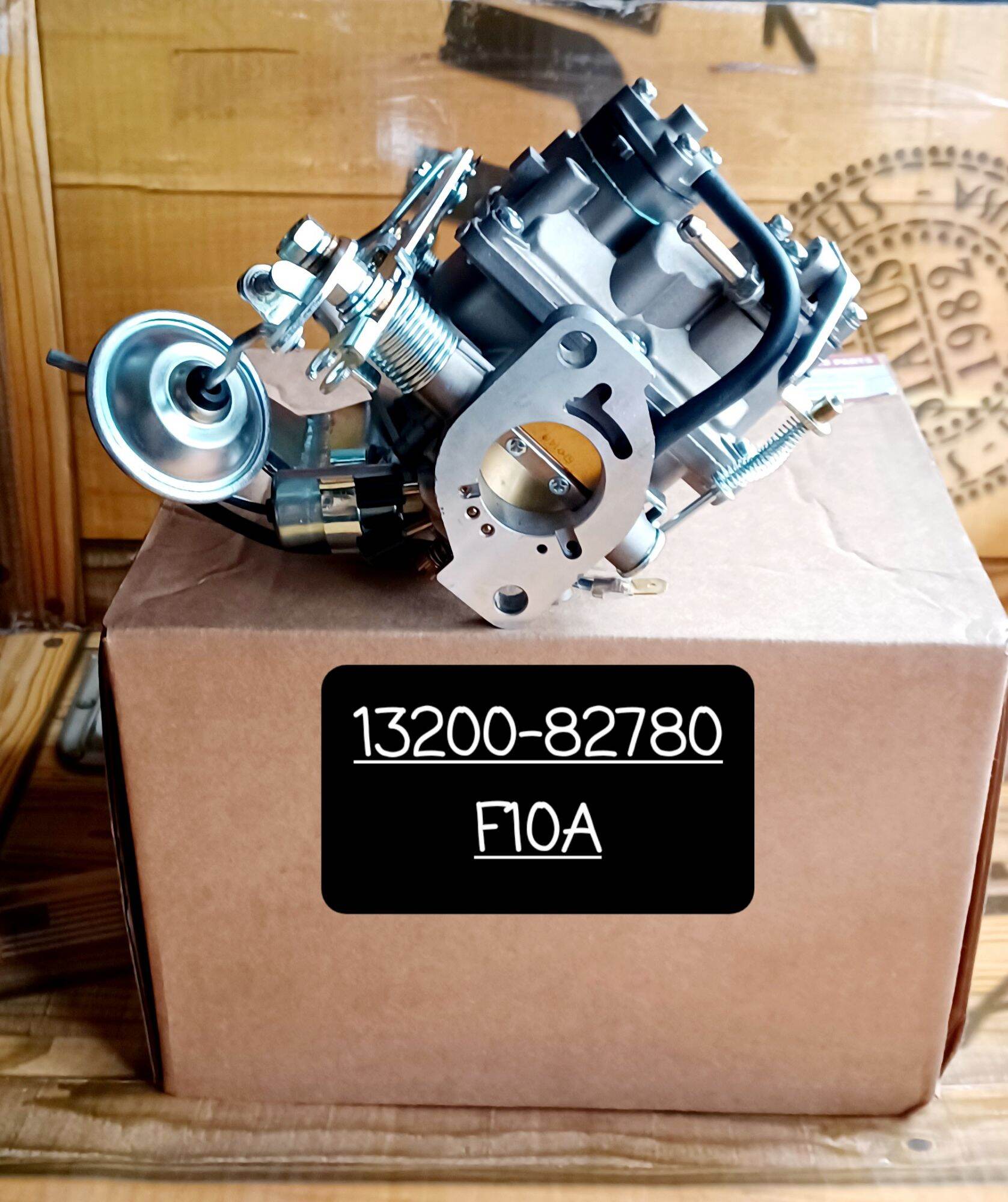 Suzuki F10A Carburetor assembly 72mm 1320082780 Lazada PH