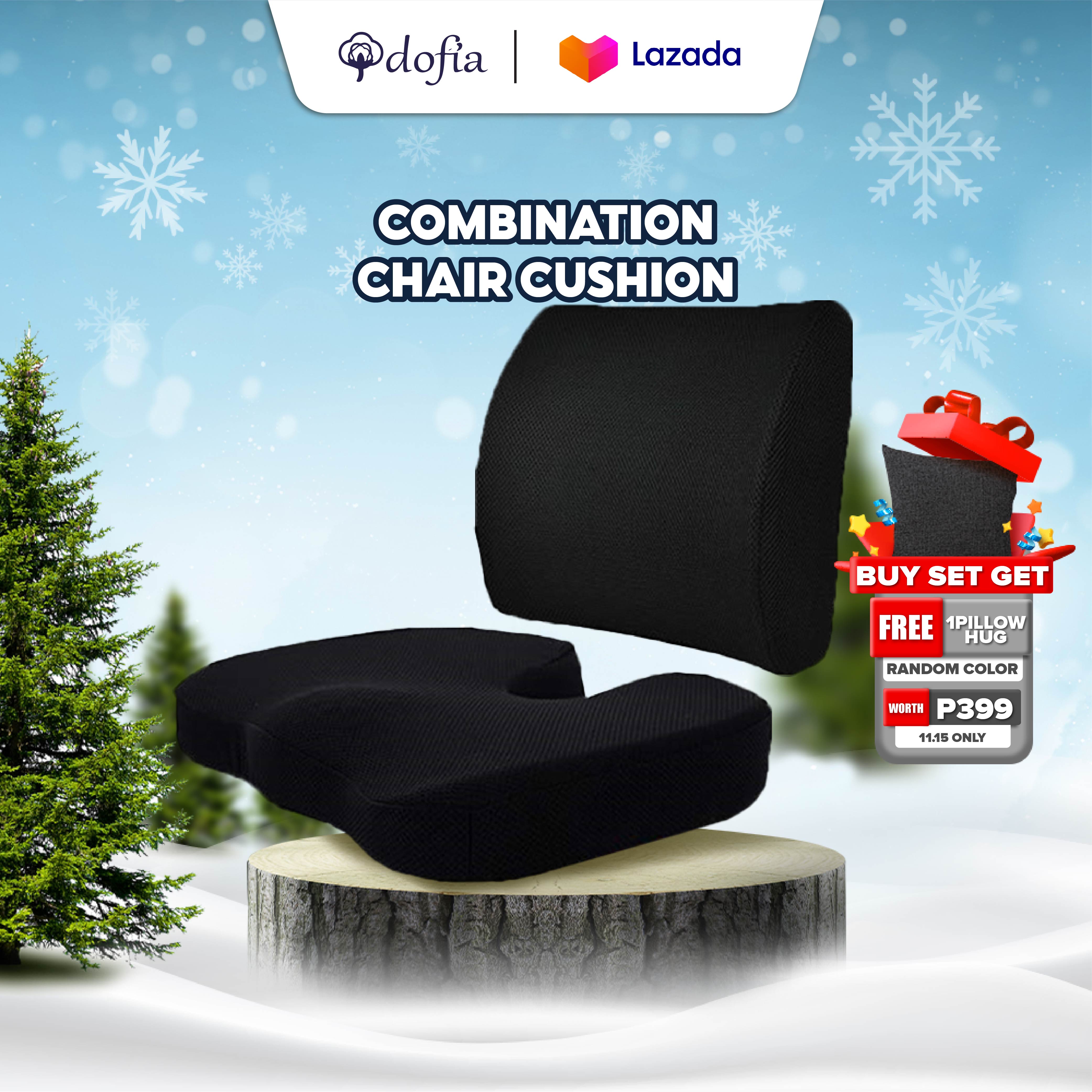 Lazada chair cushion hot sale