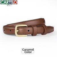 CARTELO | Decorative Womens Belt for Dresses Suits Jeans