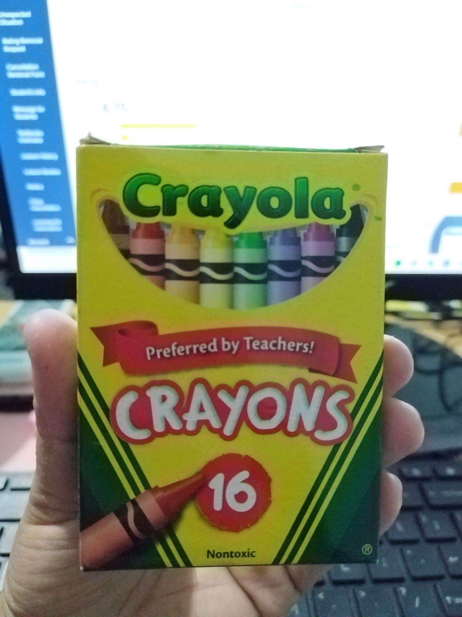 crayons-16-pcs-coloring-materials-lazada-ph