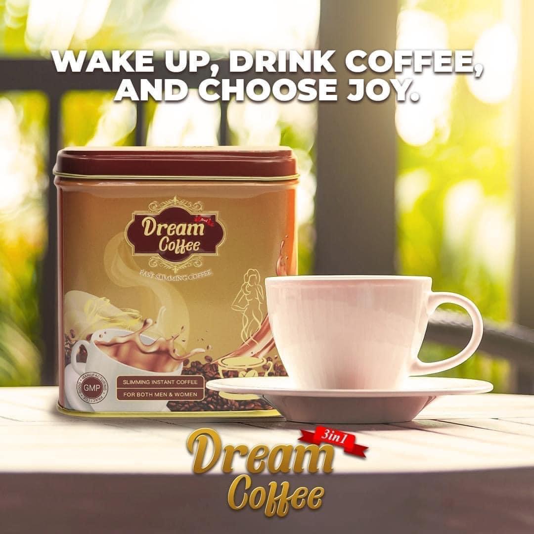 Dream Coffee (Fast slimming coffee)