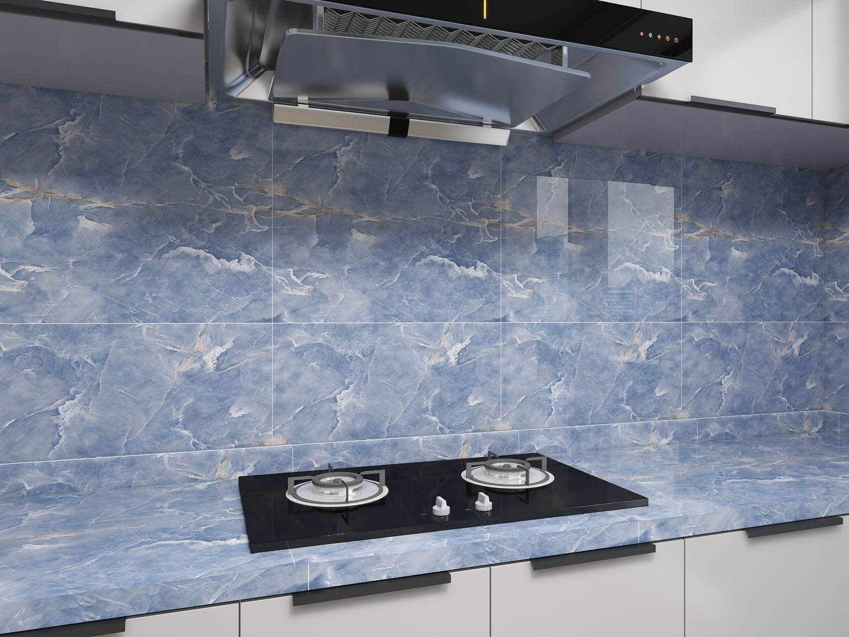 Kitchen Wallpaper selfadhesive waterproof fireproof oilproof pvctexture