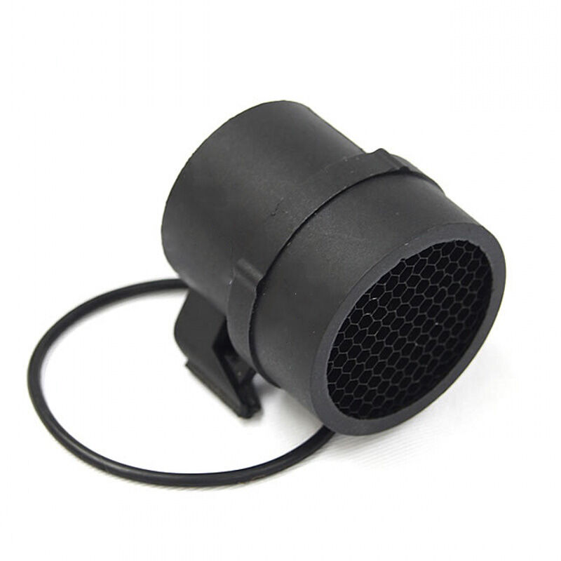 Black Killflash Scope Anti-Reflection Device Sight Protector Cover Cap ...