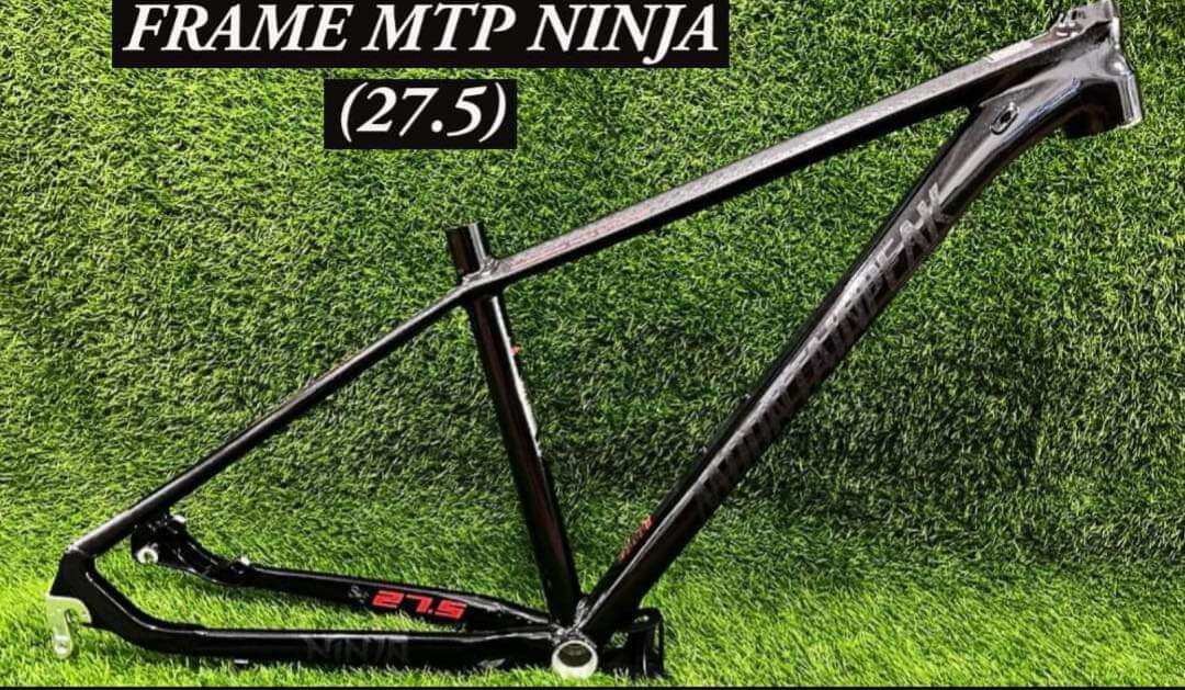 Mtp ninja online frame