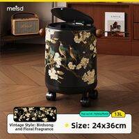 MEISD | Vintage High-end Stylish Trash Can