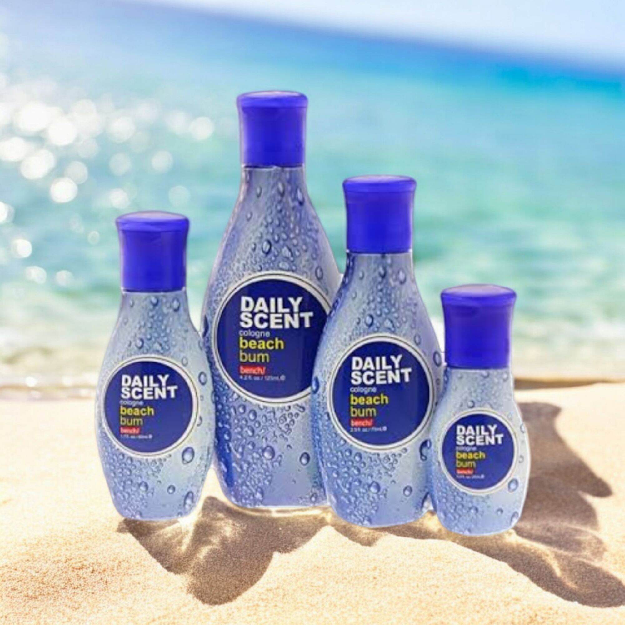 Bench Daily Scent Cologne | Lazada PH