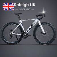 Raleigh | Ultra-light Variable Speed Bicycle