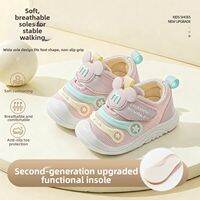 BradMiller | Soft Breathable Non-slip Baby Shoes