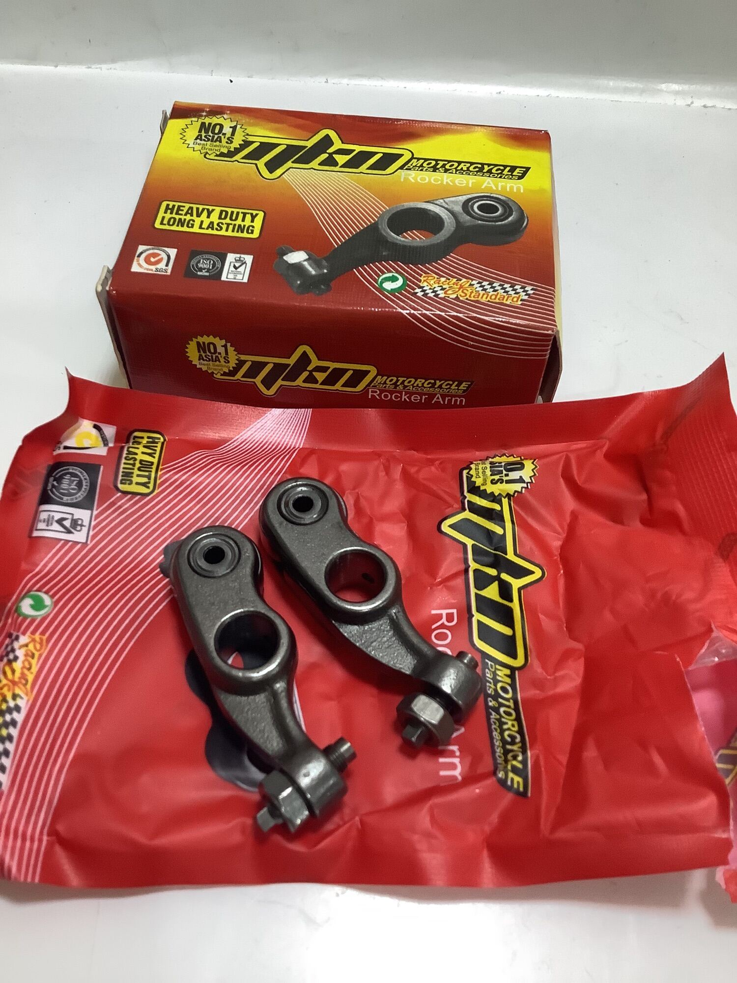 Honda wave 125 rocker arm MKN | Lazada PH