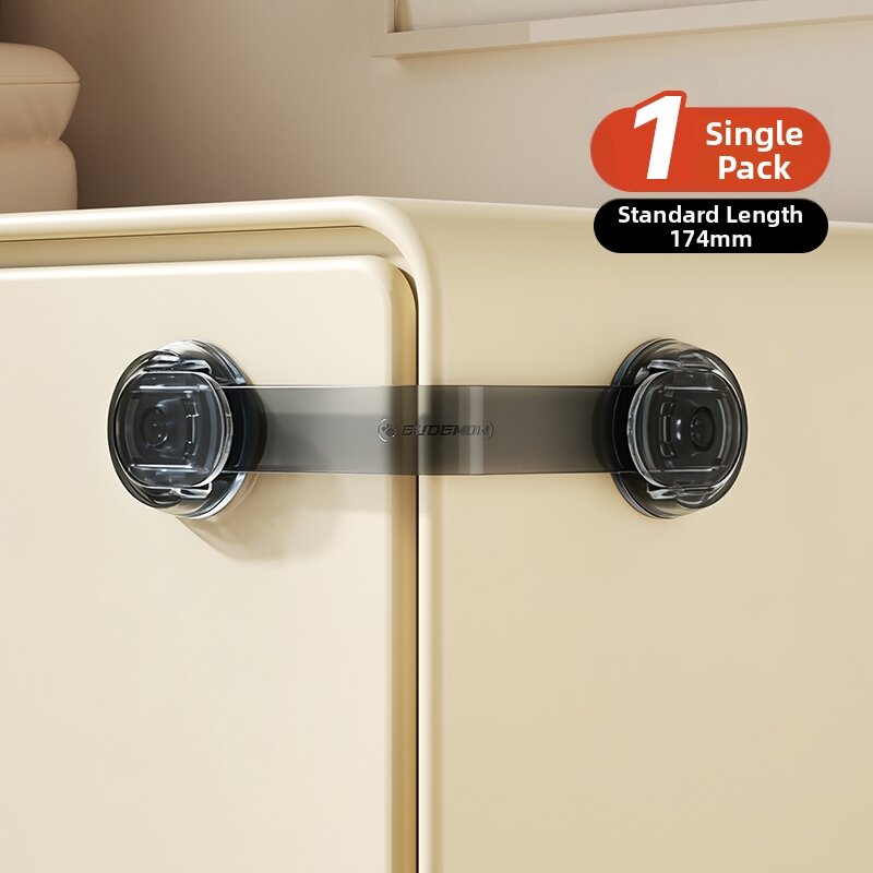 EUDEMON | Child Safety Drawer Latch