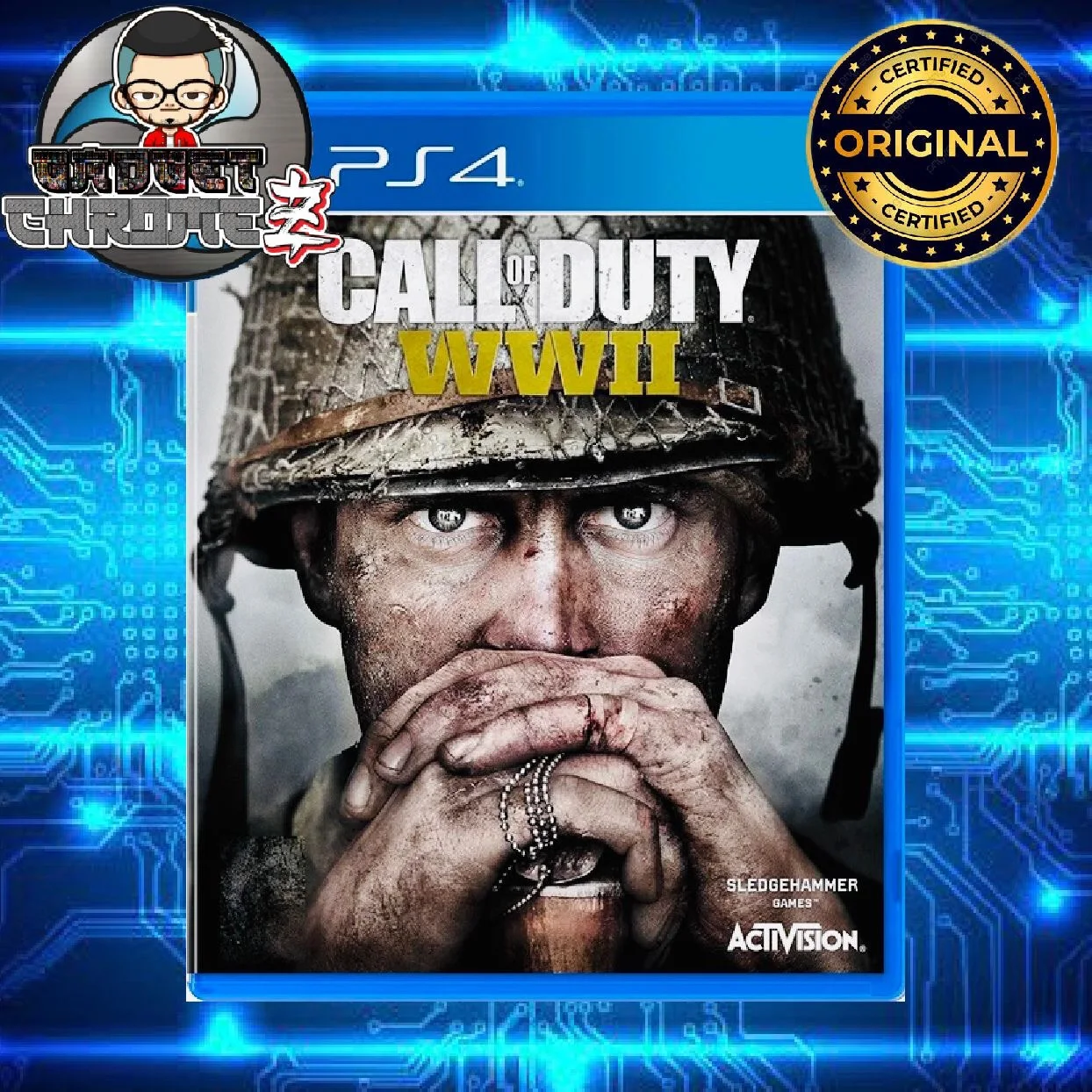 BRANDNEW | Call Of Duty: WWII | PS4