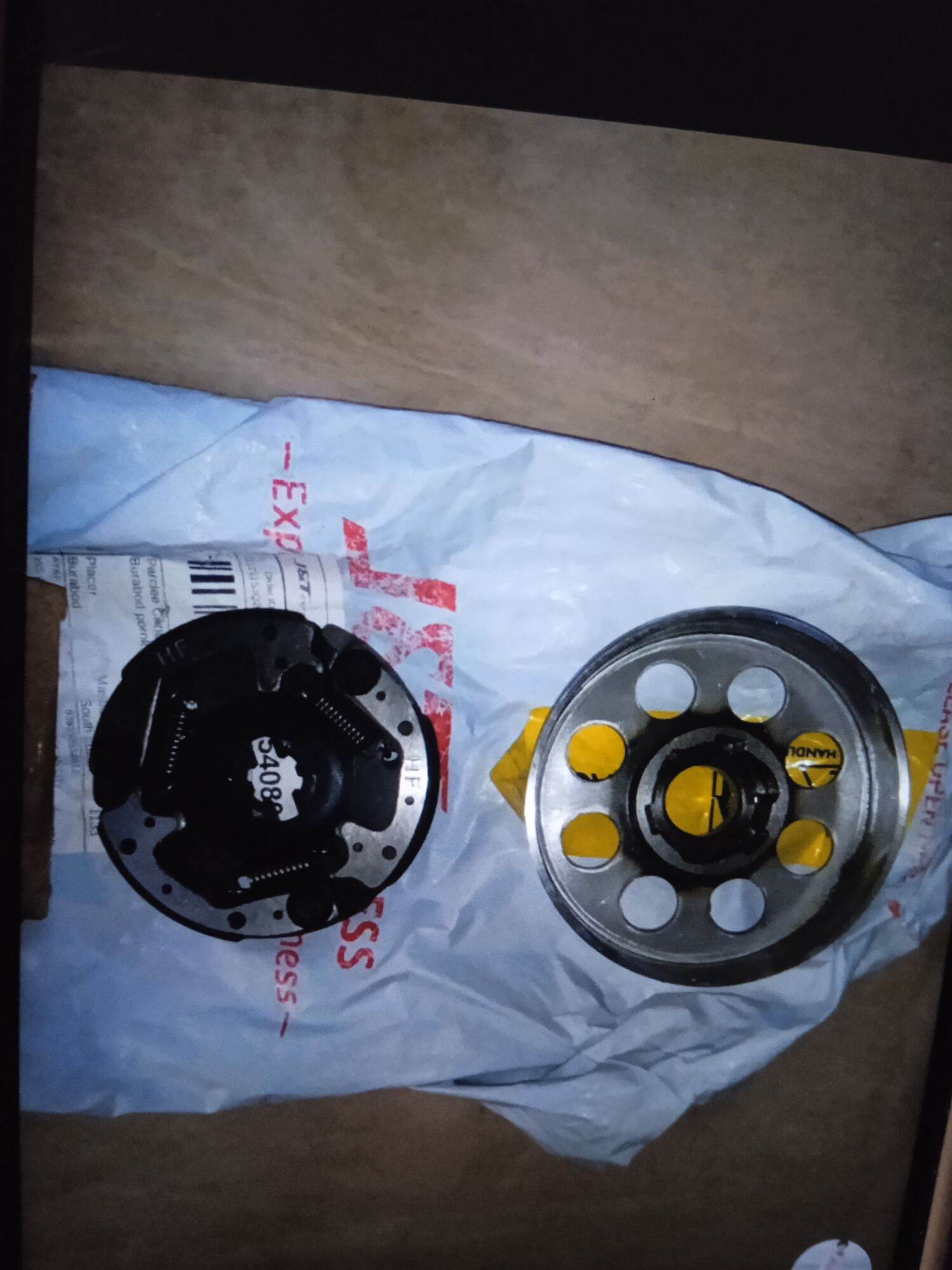 PRIMARY CLUTCH CLUTCH OUTER WITH CLUTCH SHOE SMASH 115 Lazada PH