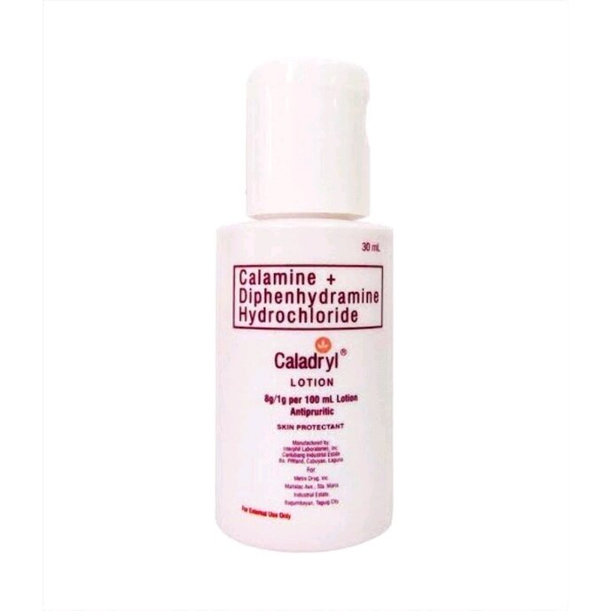 CALADRYL LOTION 30 ML