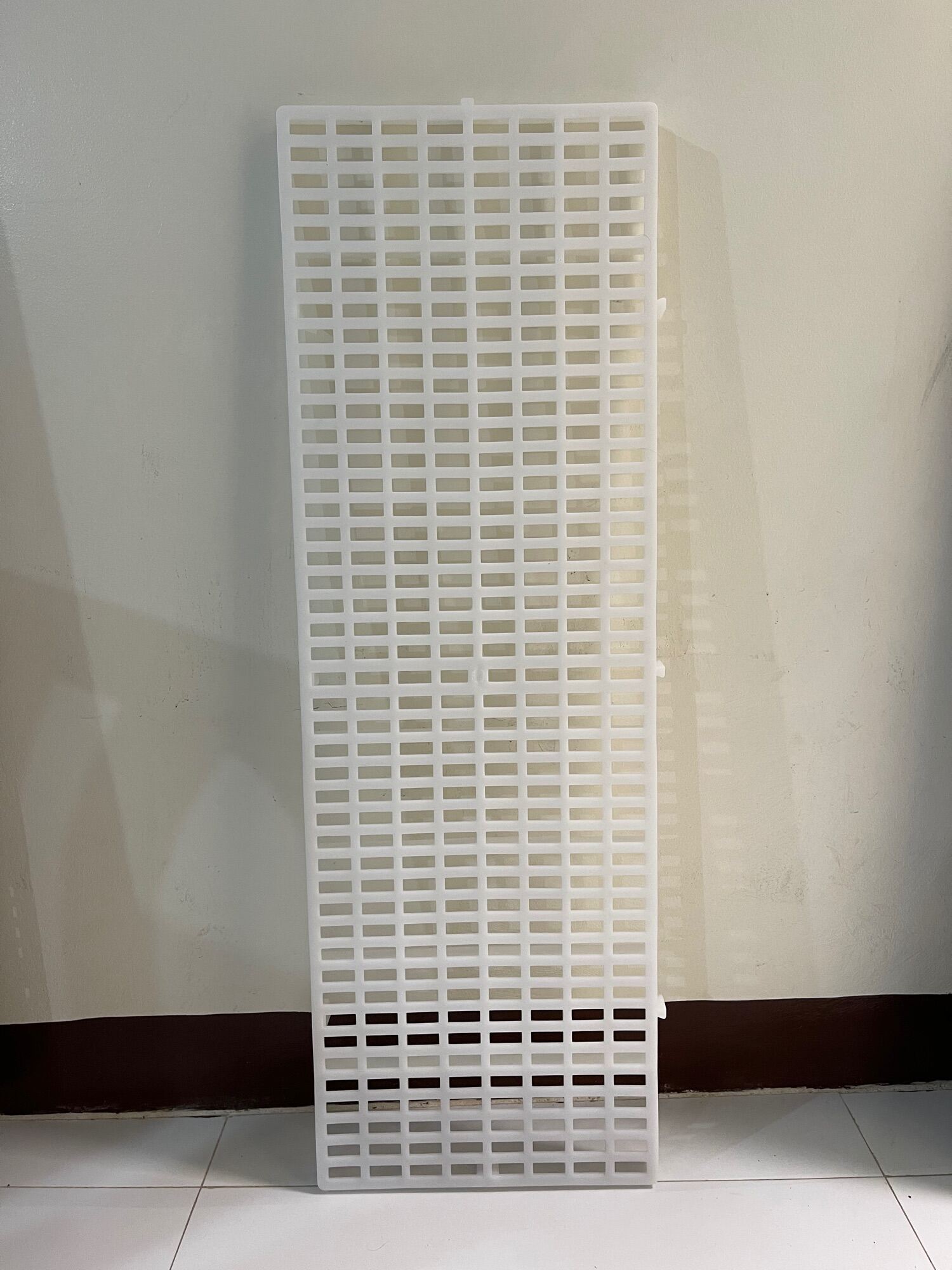 Heavy Duty Pet Plastic Floor Matting for Dog Cage Size (1ft x 3ft) Lazada PH