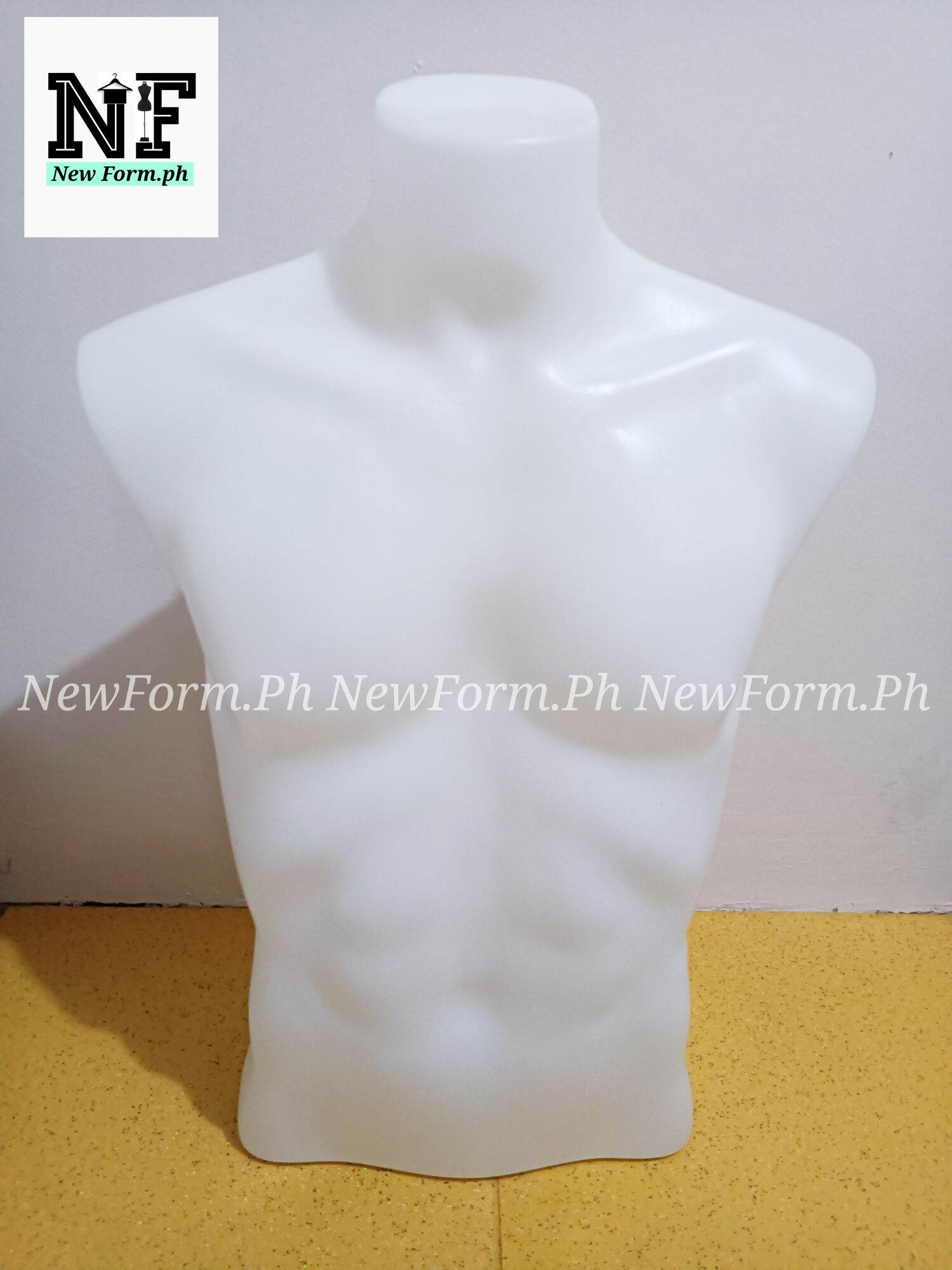 Male Half Mannequin Table Top Boy Manekin Full Form Manikin Lazada PH