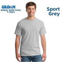 Cotton Solid Color Custom T-shirt Work Uniform