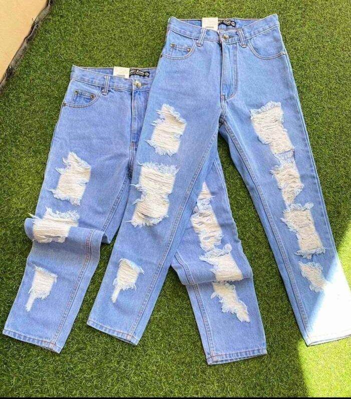 tattered-jeans-mixed-size-and-random-designs-lazada-ph