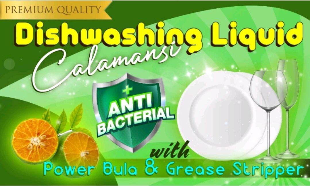 Dishwashing liquid LABEL STICKER 20PCS | Lazada PH