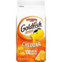 [USA] Pepperidge Farm Goldfish Crackers - Original Cheddar Parmesan Flavor 6.6oz