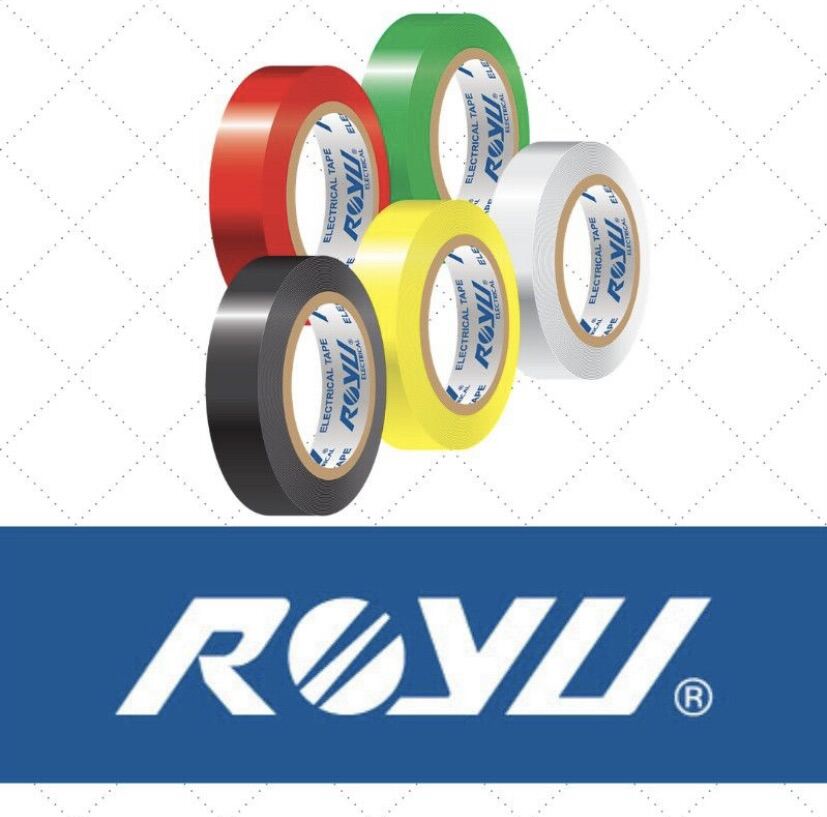 Royu Electrical Tape 16mtrs Lazada PH