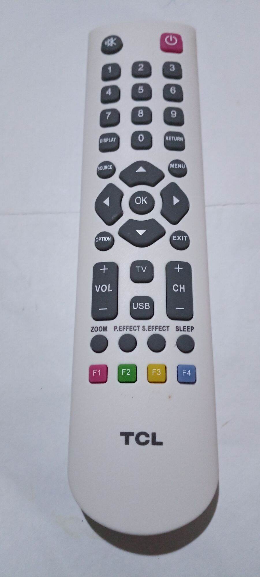 Original TCL REMOTE CONTROL Lazada PH