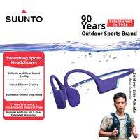 Suunto | Multi-Sport Bone Conduction Bluetooth Headphones