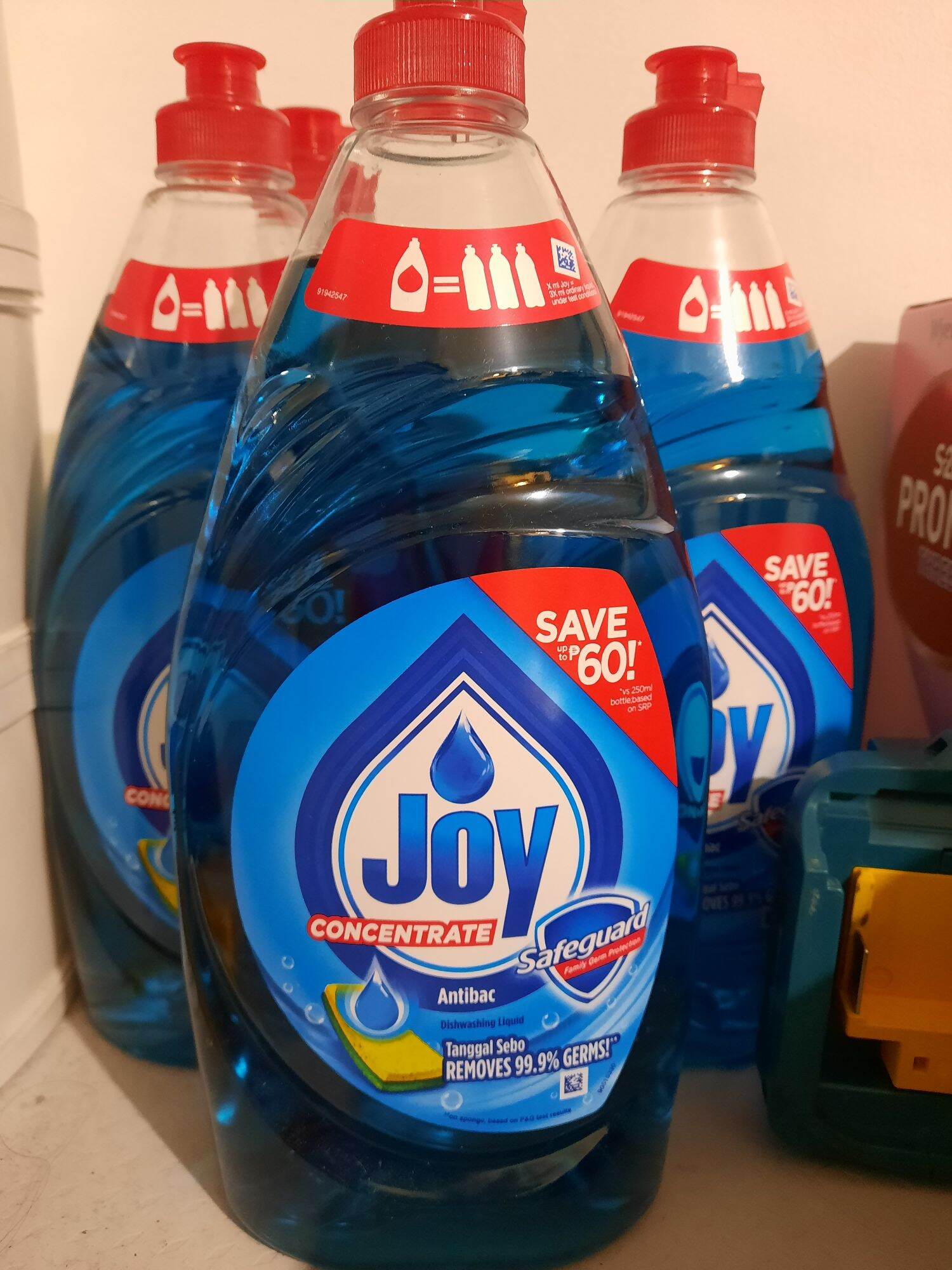 Joy Dishwashing Liquid Lazada PH