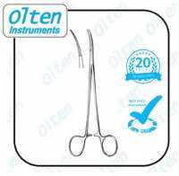 MICRO MOSQUITO FORCEPS 5″ STRAIGHT or CURVED OLTEN INSTRUMENTS