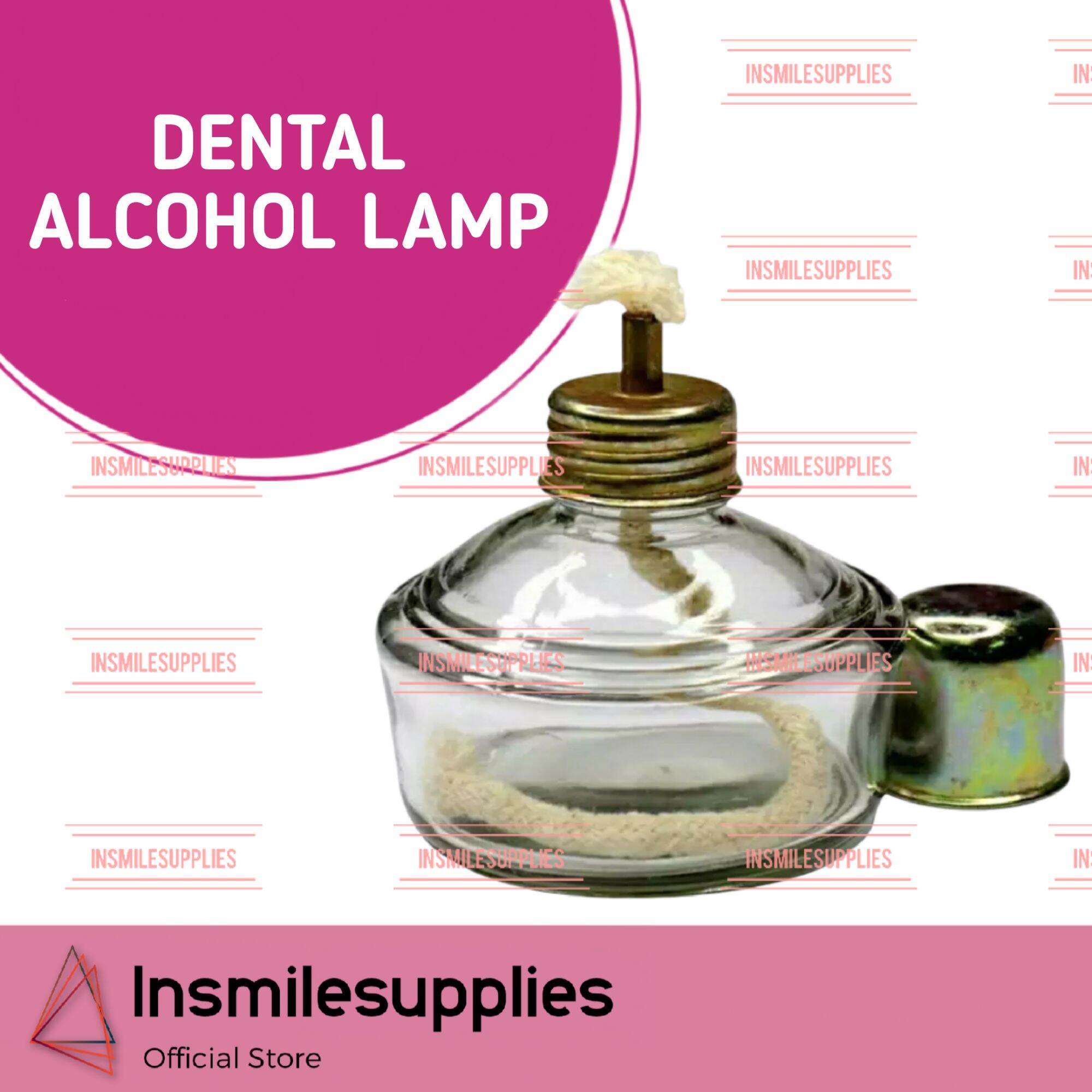 DENTAL ALCOHOL LAMP Lazada PH