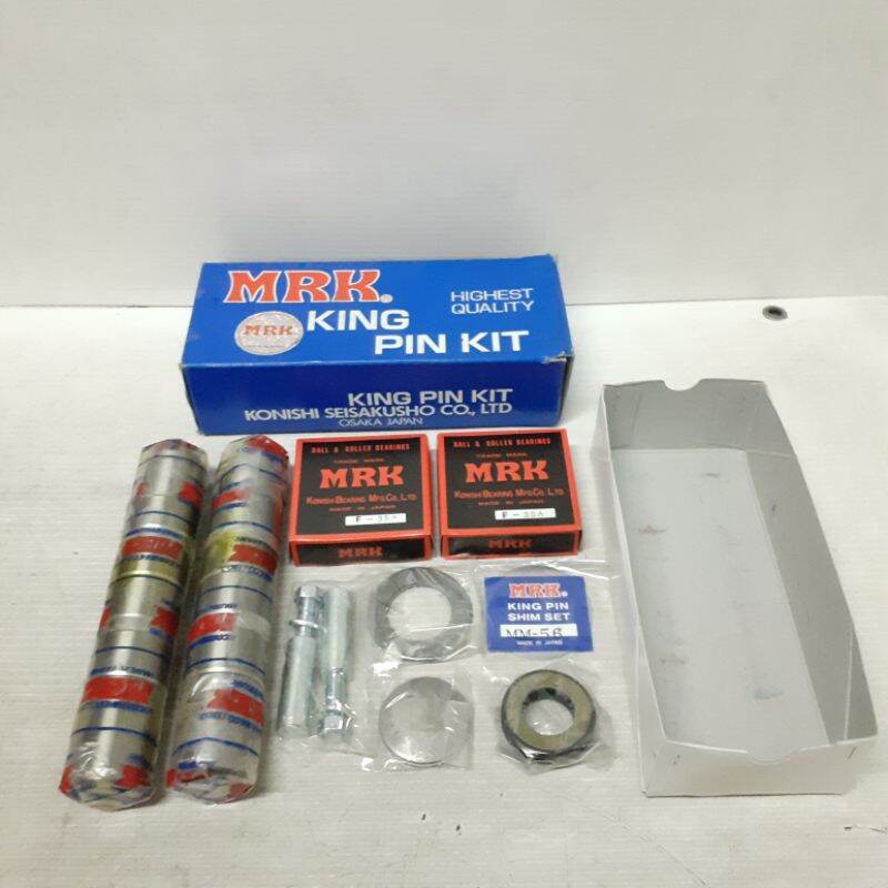 MRK KING PIN KIT MITSUBISHI FUSO FIGHTER 'SHORT PIN' (1 SET) Lazada PH