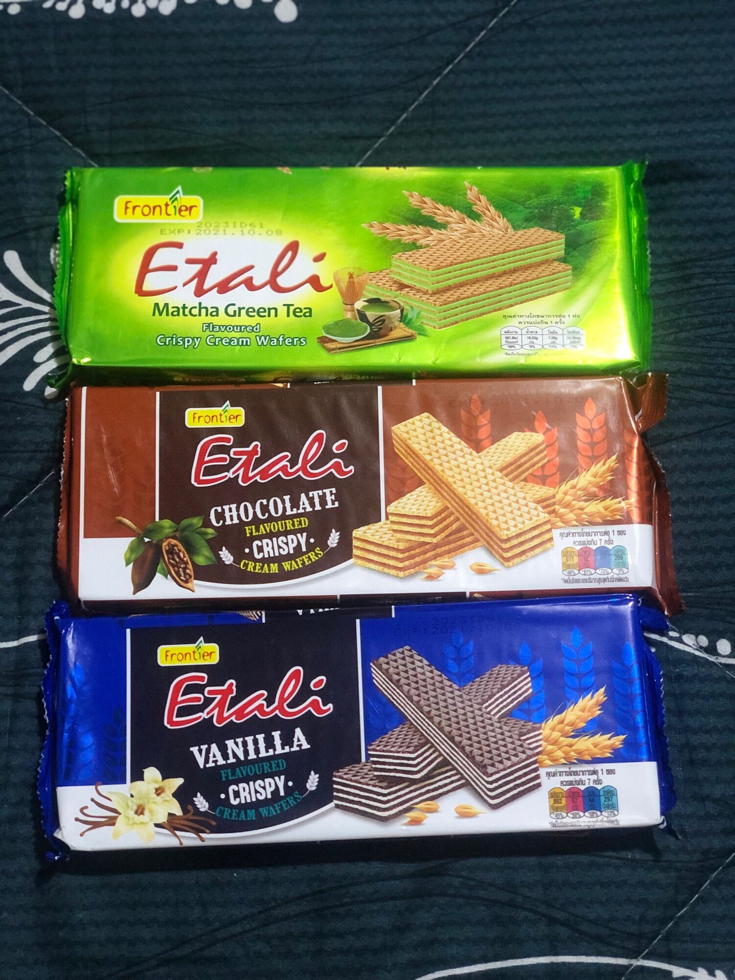 Etali wafers FH Lazada PH