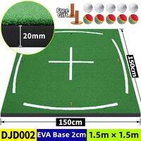 PGM GOLF | Thickened Golf Practice Mat