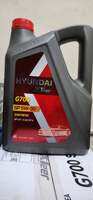 Hyundai Xteer Gasoline G700 5W30 4ltr Semi Synthetic