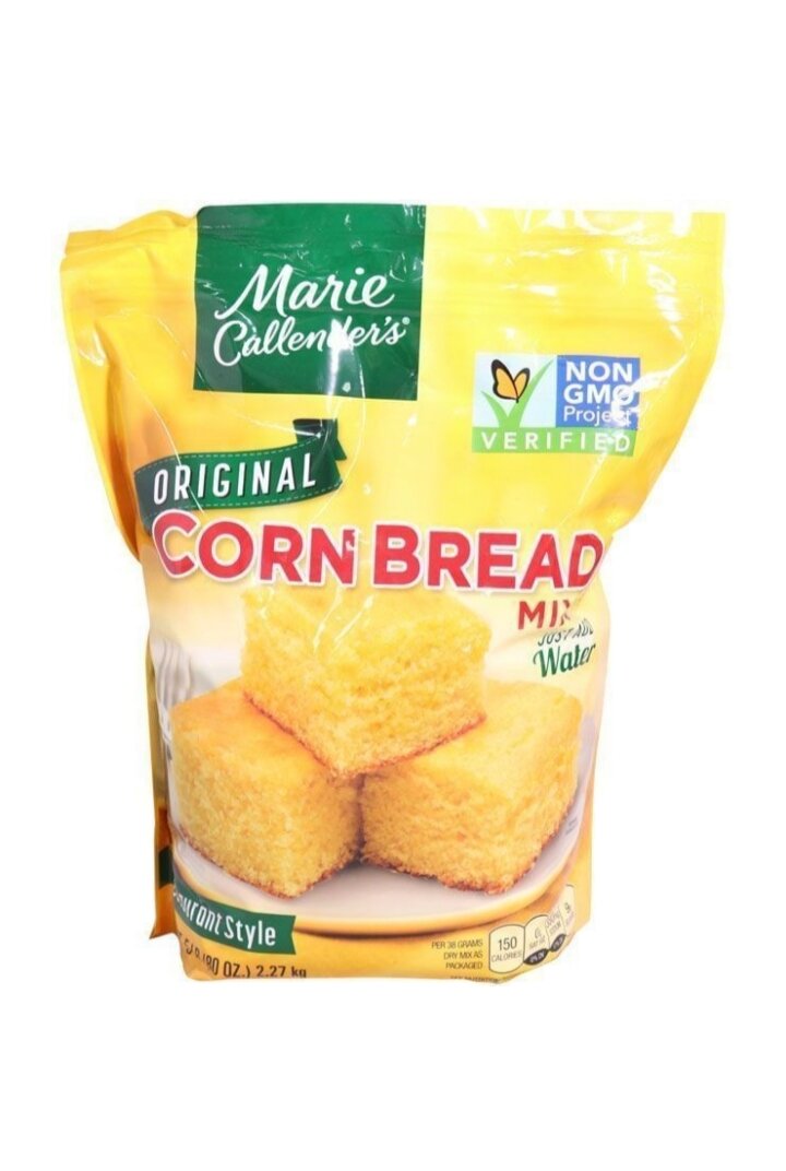 Marie Callender's Original Corn Bread Mix 2.27kg Lazada PH