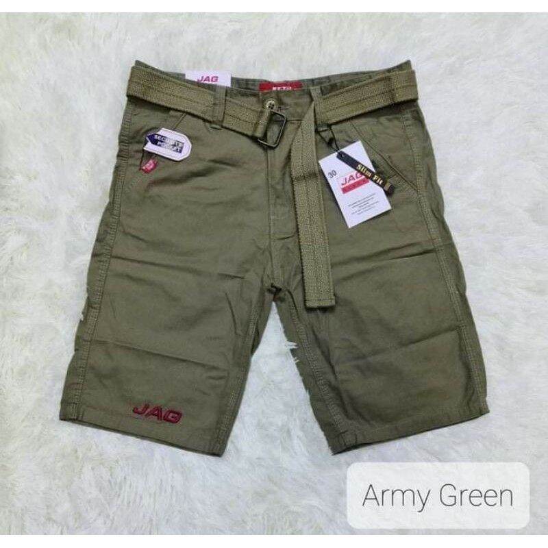 JAG BRANDED OVERRUN SHORTS FOR MEN 