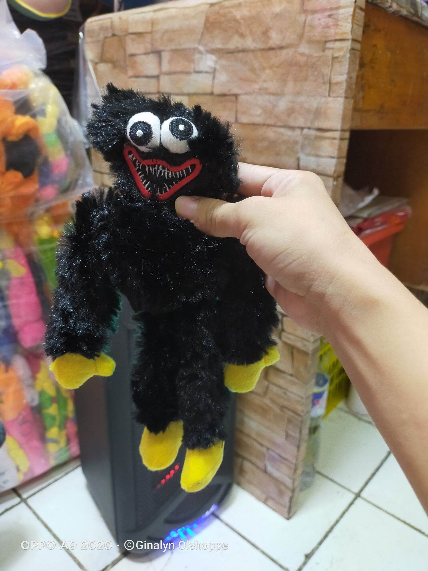✨ 7inches Huggy Wuggy Character Stufftoy ✨✅ 9 Different Colors. 
