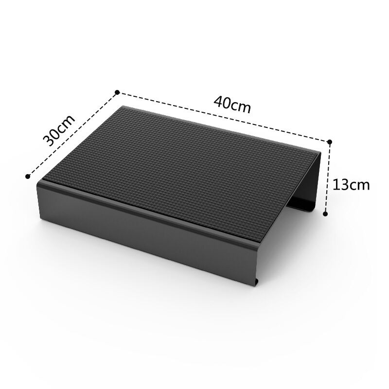 Sofa Footstool under Table Plastic Footpad Office Pedal Foot Bench