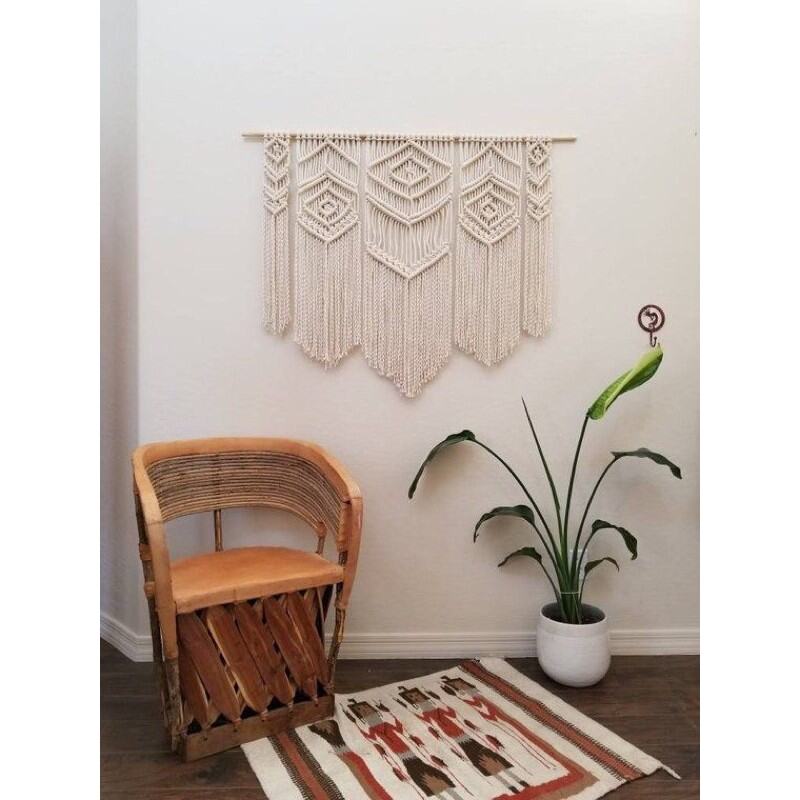 Macrame Wall Decor Lazada PH