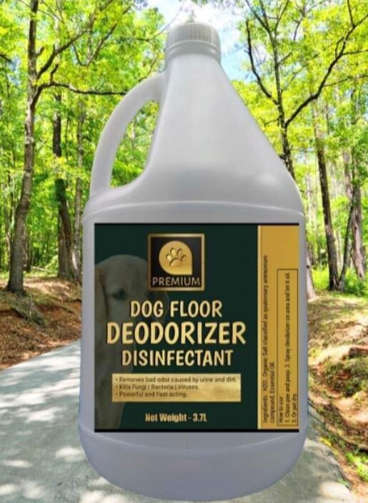 Premium Pee and poop deodorizer and disinfectant 3.7liters Lazada PH