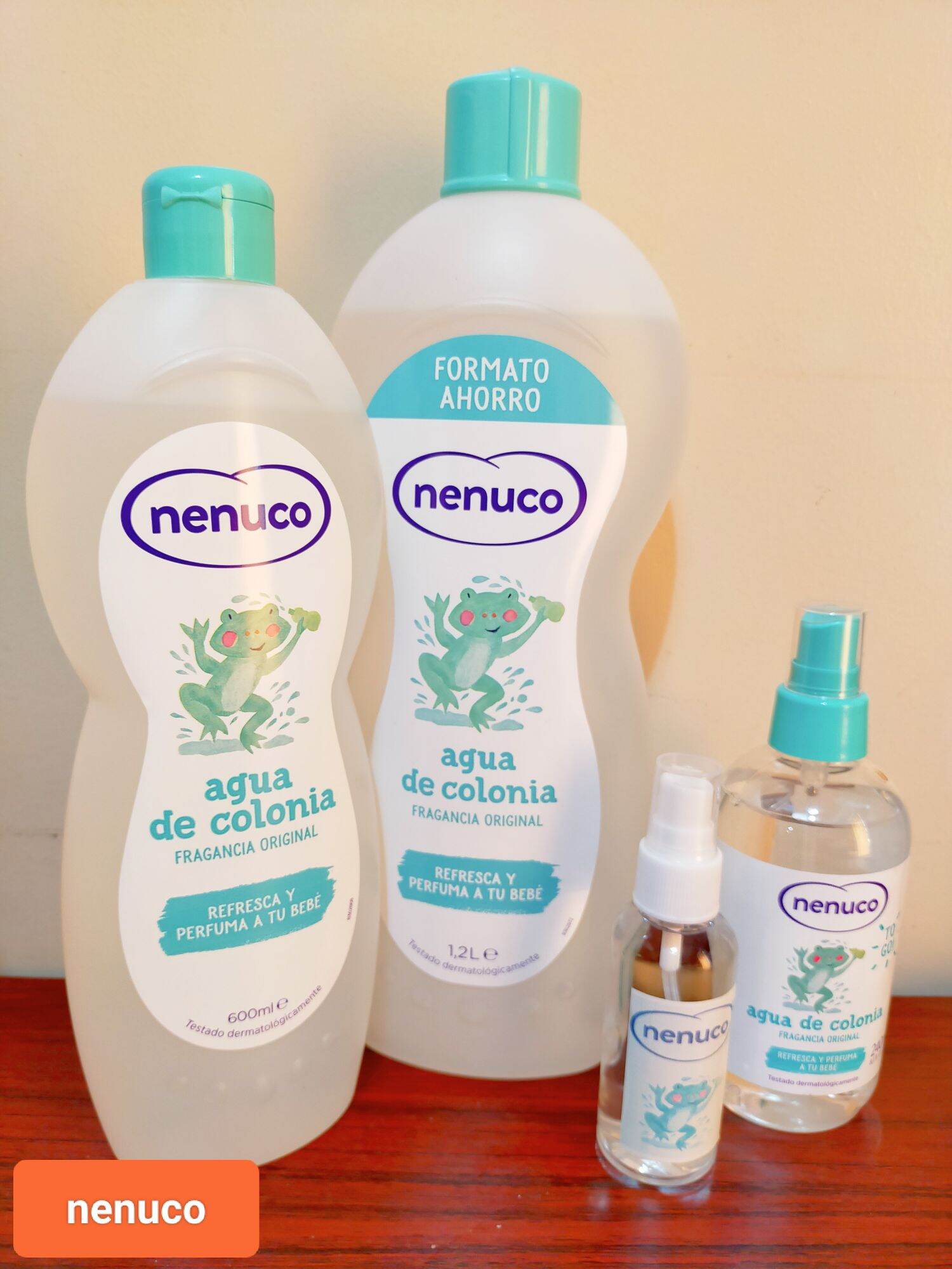 Buy Mustela Aqua De Colonia online