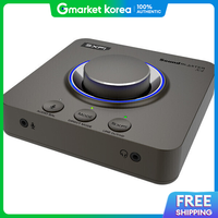Creative | Hit Creative Sound Blaster X4 (Genuine) / Sound Card