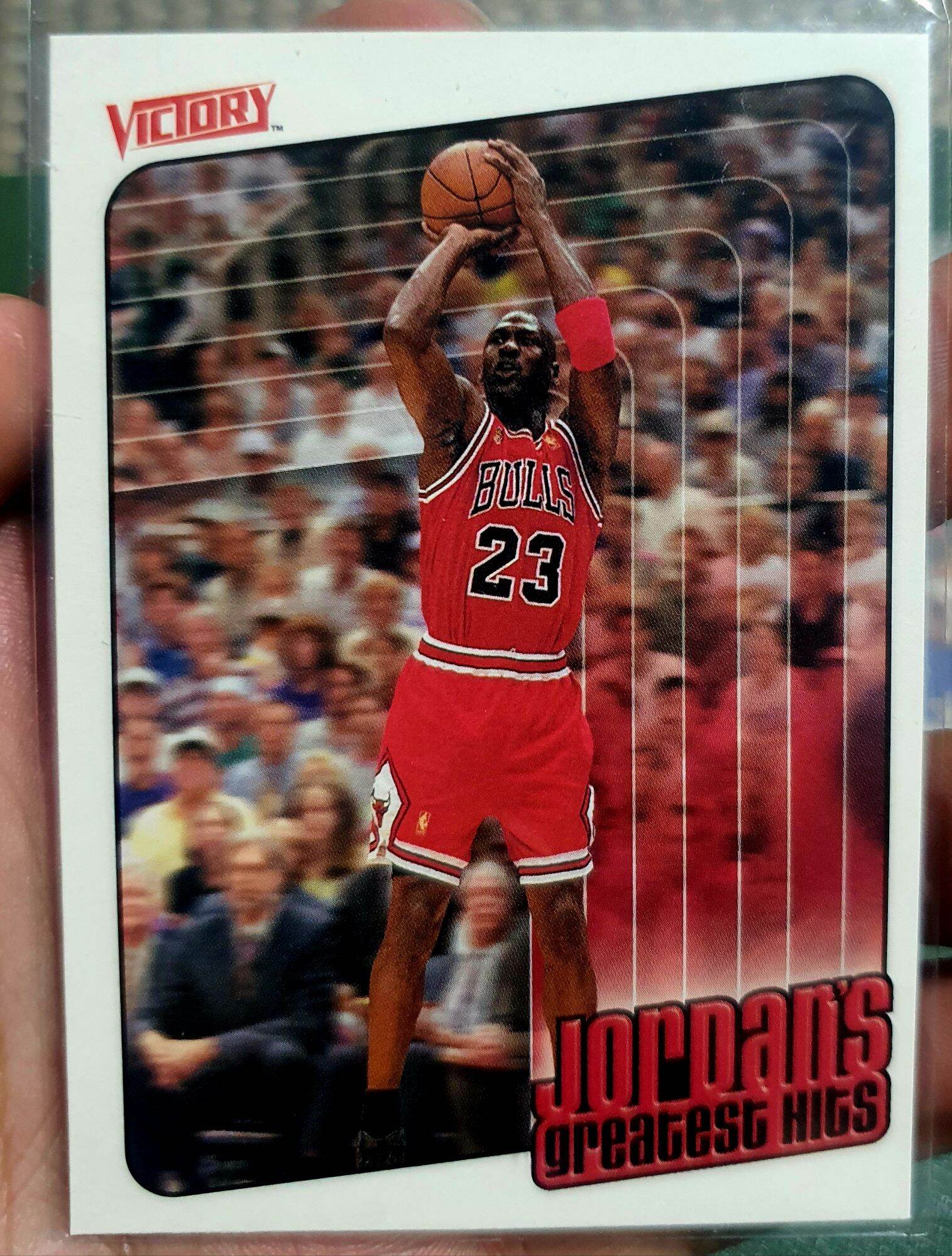 Michael Jordan Greatest Hits NBA CARD | Lazada PH