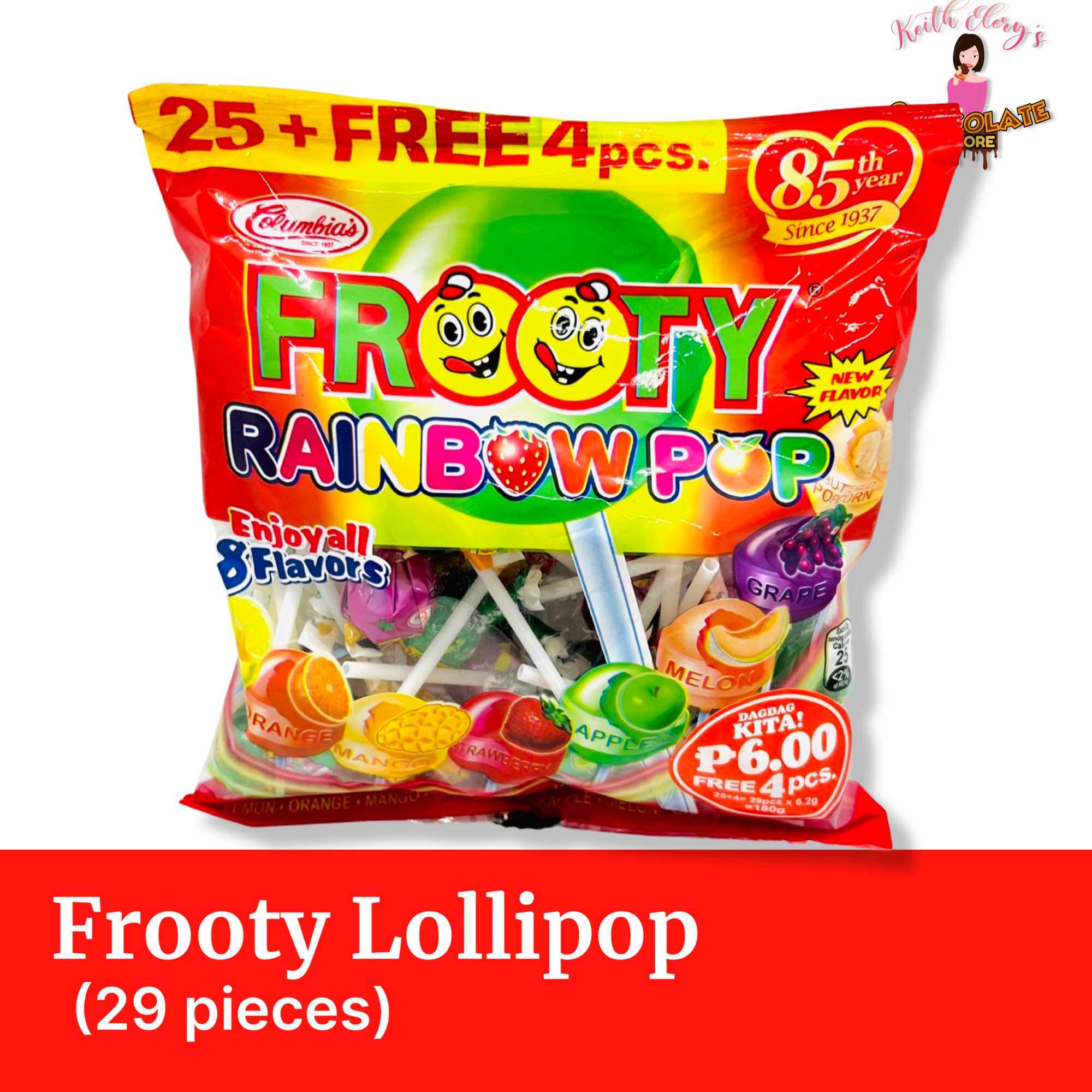 Frooty Lollipop | Lazada PH