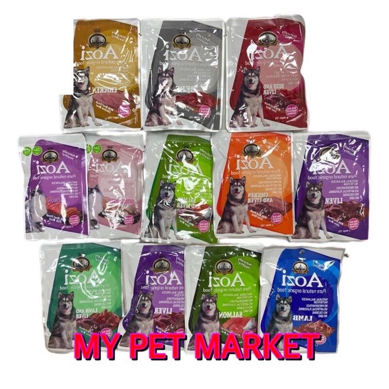 aozi-natural-organic-wet-dog-food-100g-lazada-ph