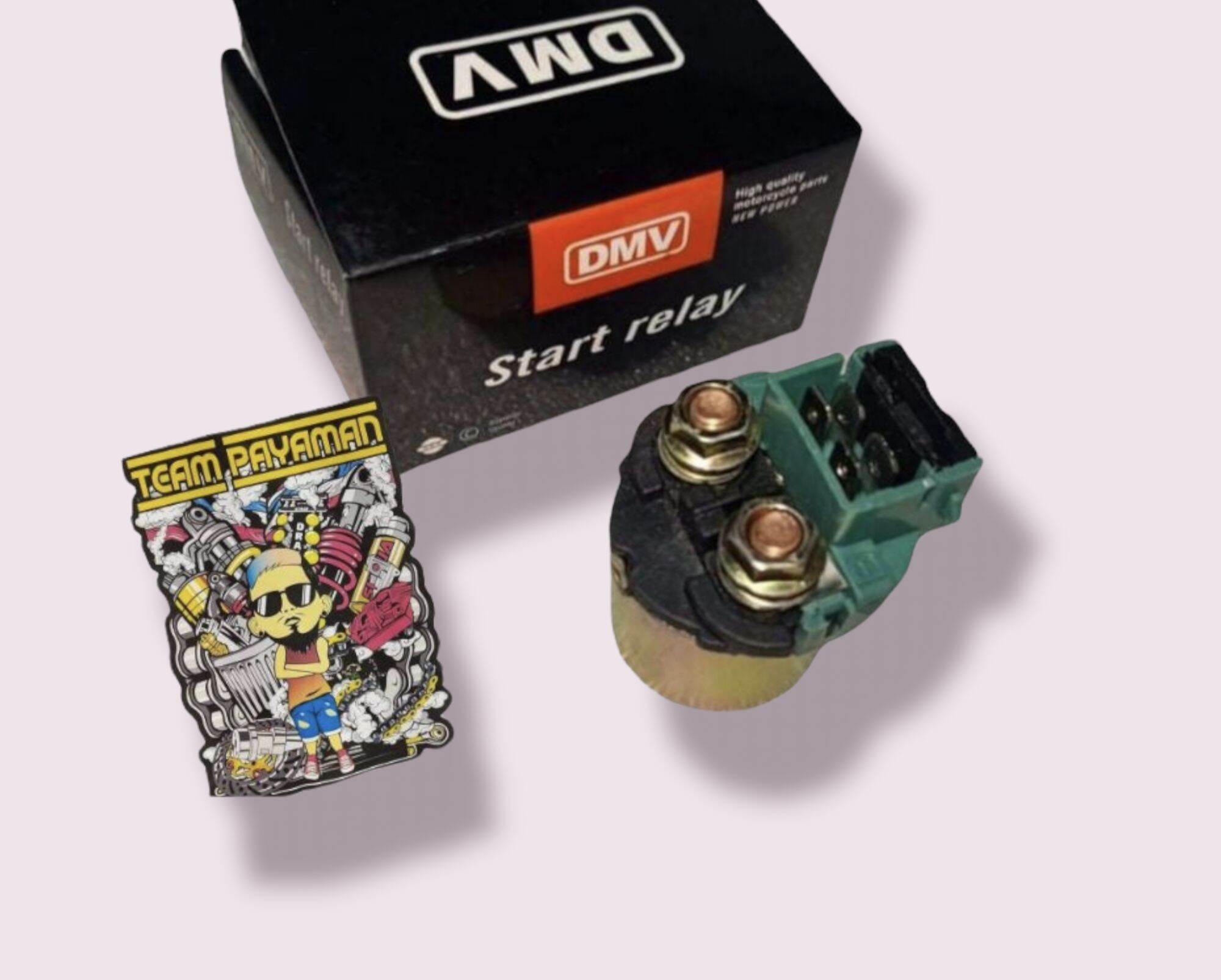 Starter Relay Xr125L / Xr150L / Xtz125