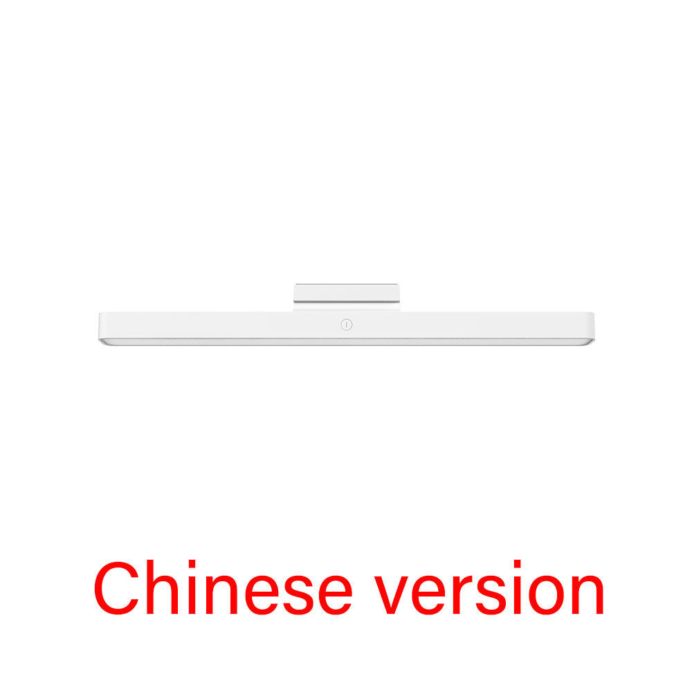 MIJIA | MIJIA Magnetic Reading Lamp 36cm Extended Lamp Head Ra90 2000mah Uniform Light Adjustable Lamp Head Three Gears 150lm CN