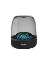 Harman Kardon | Harman Kardon Aura Studio 4th Gen Bluetooth Speaker Desktop Computer Surround Sound Bass Cannon Acrylic Shell Home Use